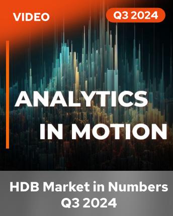HDB Resale Trends Q3 2024
